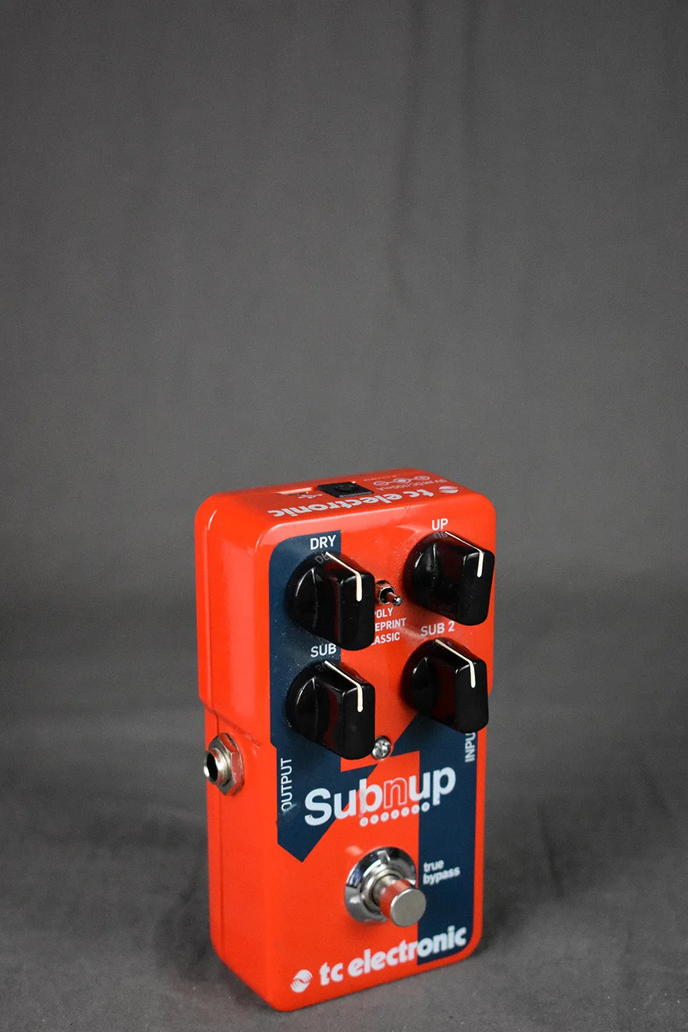 2019 TC Electronic Sub 'N' Up Octaver
