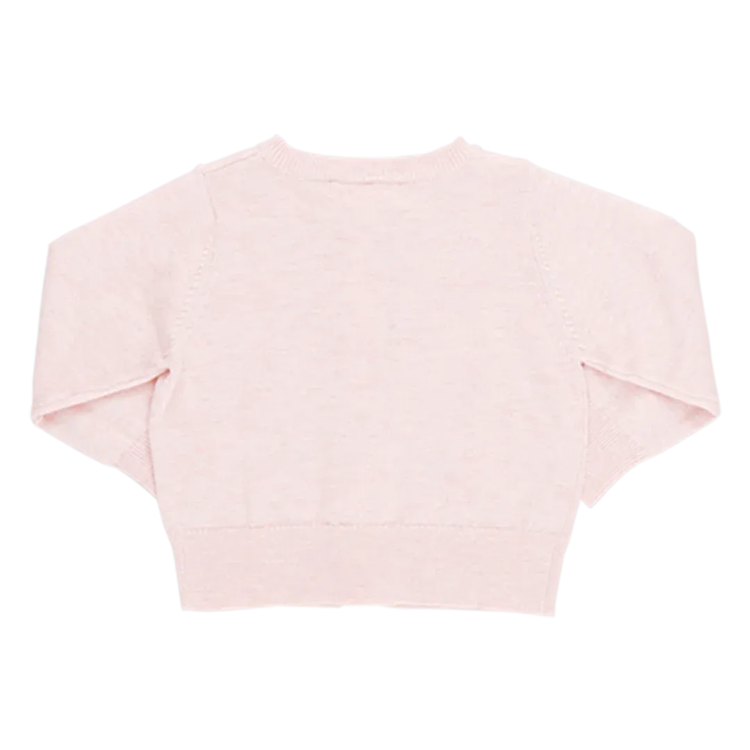 Baby Girls Maude Rabbit Sweater