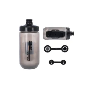 Bottle kit XLC MR-S05 with MRS system transparent 600 ml
