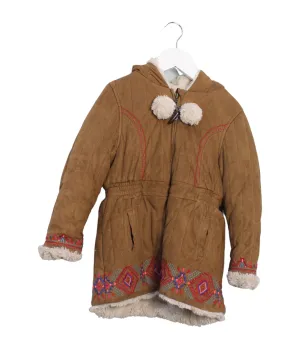 Catimini Coat 4T (104cm)