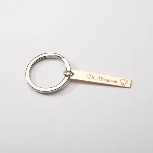 Custom Dentist Keychains - CG333K. Starts at