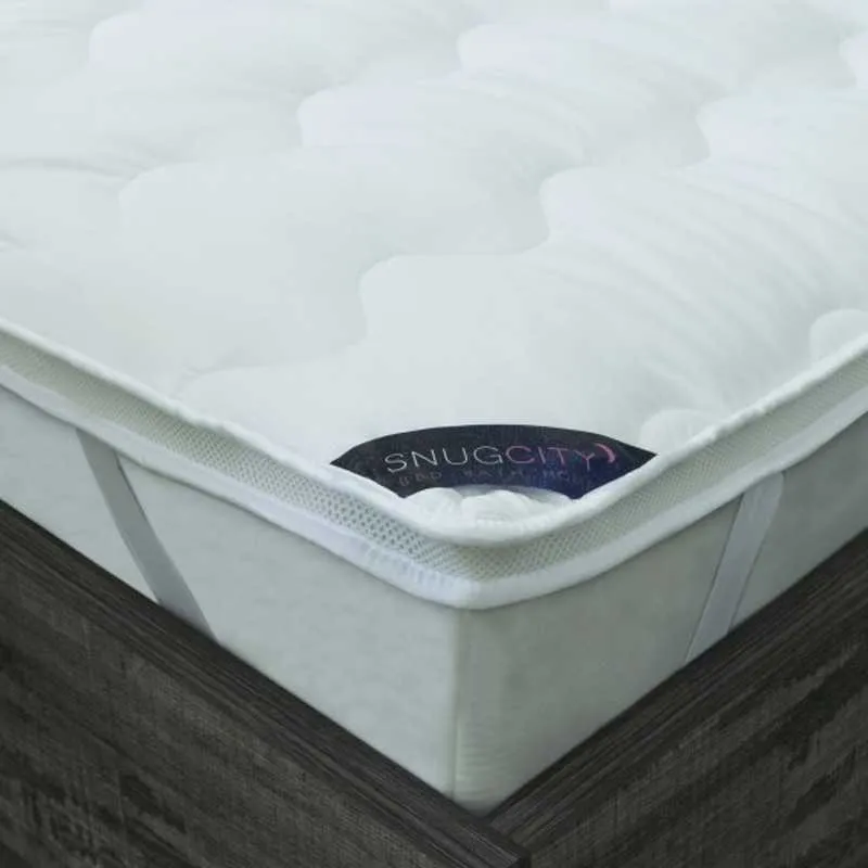 Dual Layer Mattress Topper