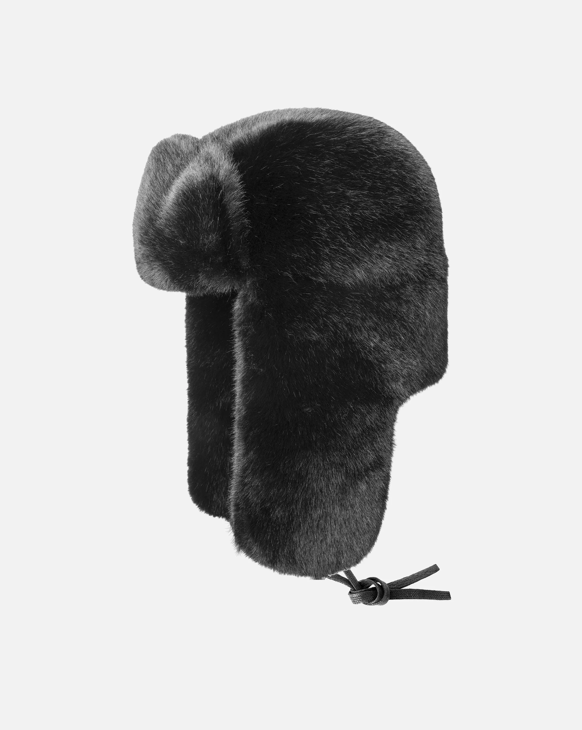 Faux Fur Trapper