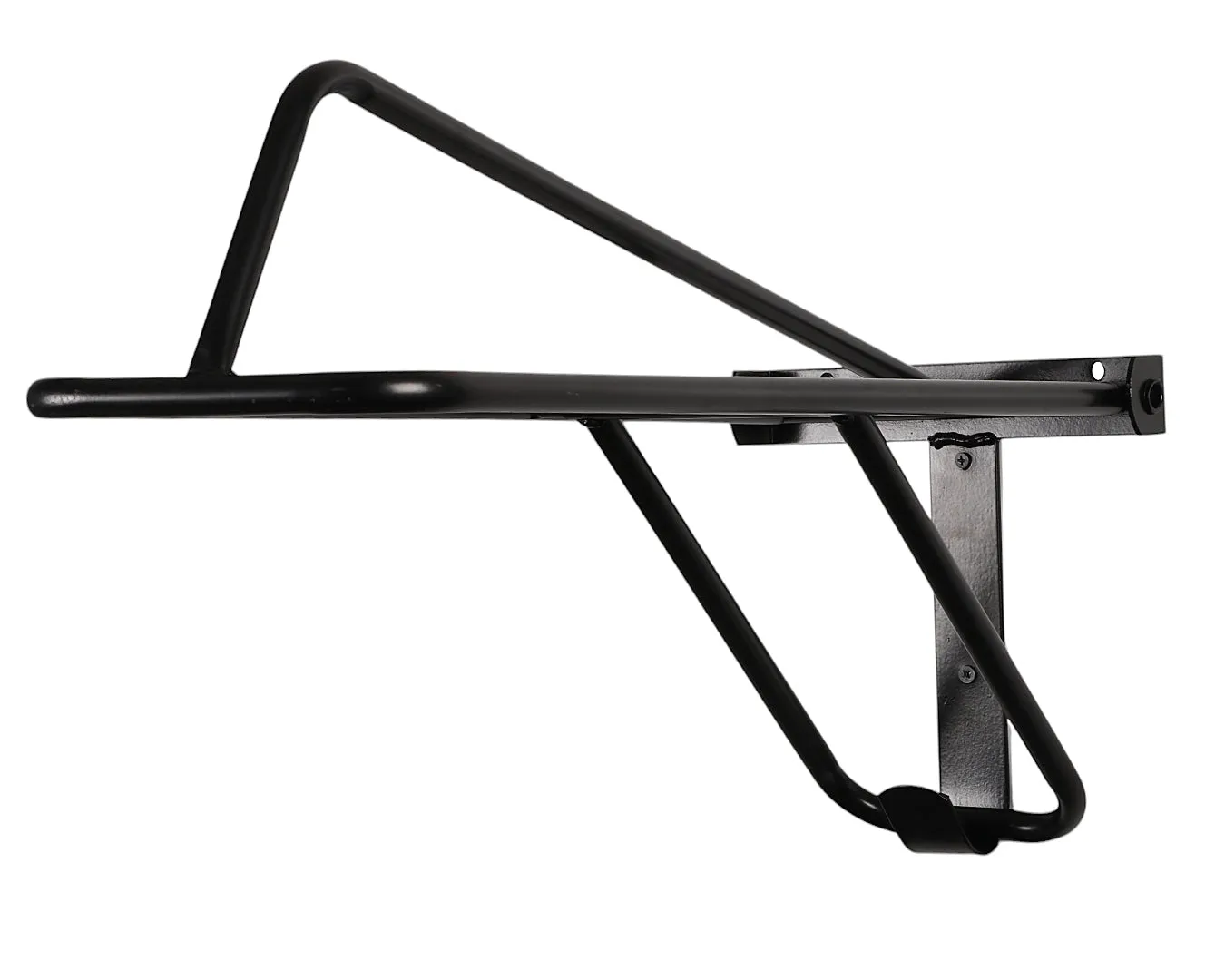 Heavy Duty Folding Saddle Bracket