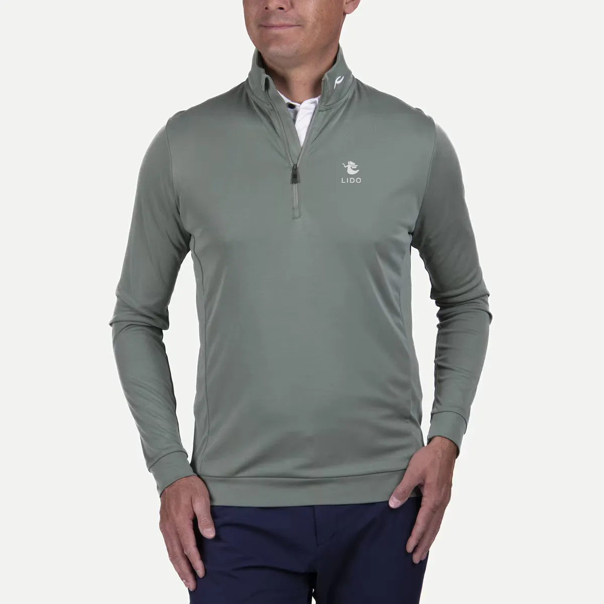 Kjus Kallen Half-Zip Pullover
