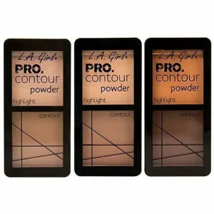 L.A. GIRL: PRO Contour Cream