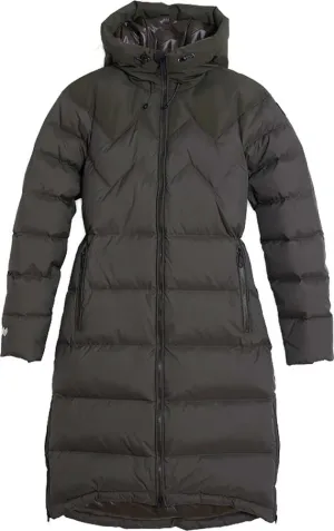 Mountain Works Women&#x27;s Cocoon Down Coat Military | Buy Mountain Works Women&#x27;s Cocoon Down Coat Military here | Outnorth