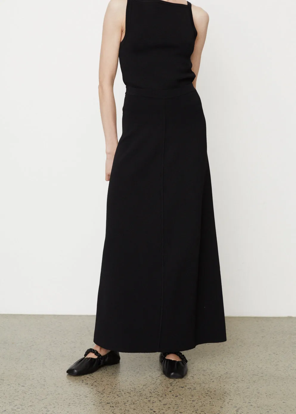 Obie Knit Skirt