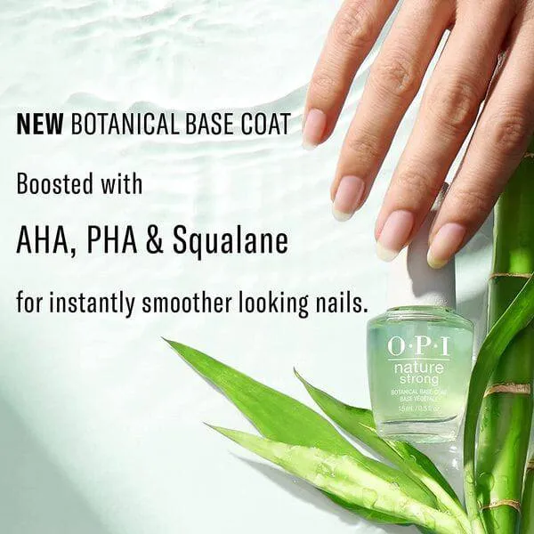 OPI Nature Strong Botanical Base Coat