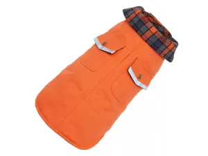 Orange Field Coat by Up Country