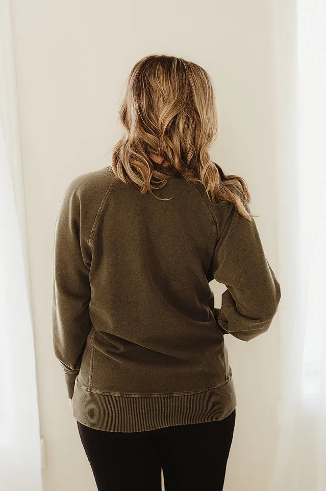 Pigment Pullover