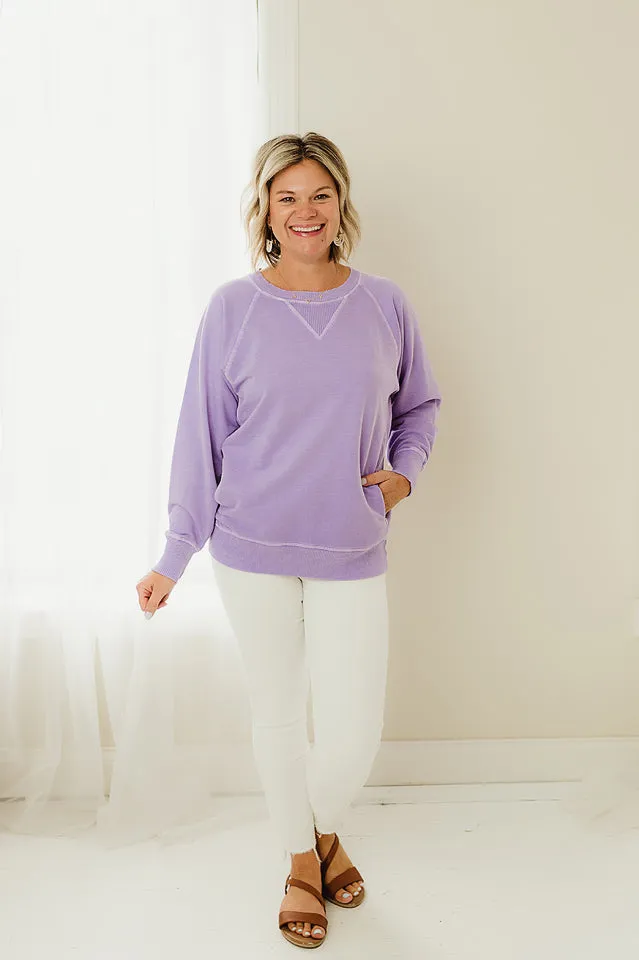 Pigment Pullover