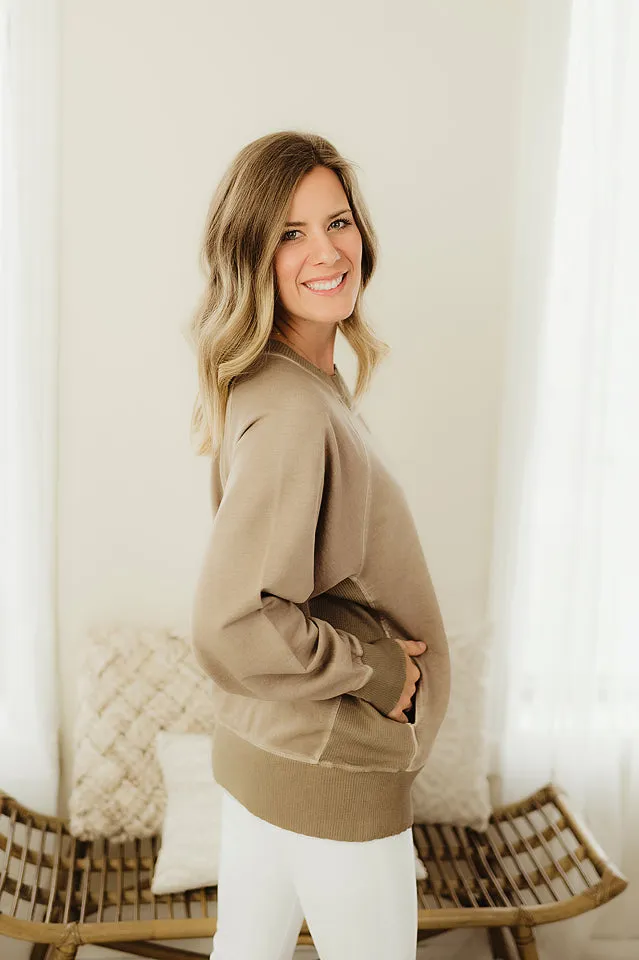 Pigment Pullover
