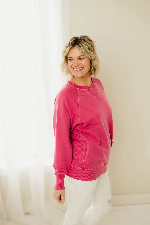 Pigment Pullover