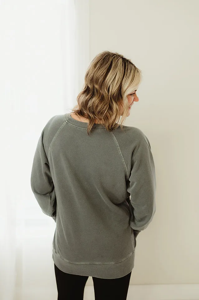 Pigment Pullover
