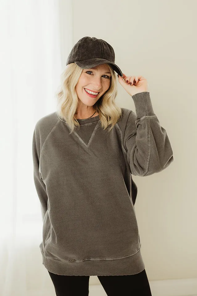 Pigment Pullover