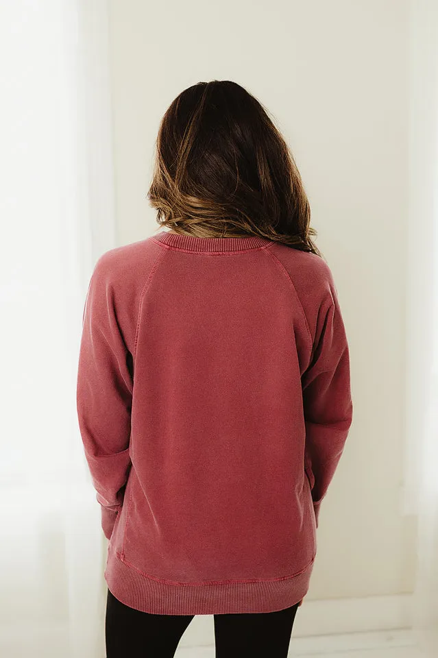 Pigment Pullover