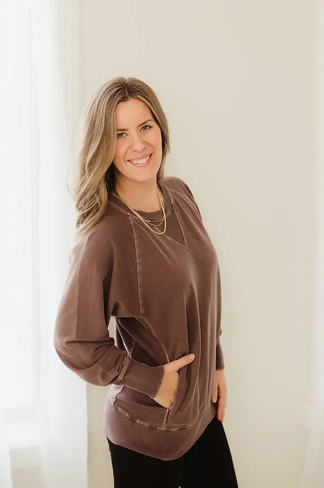 Pigment Pullover
