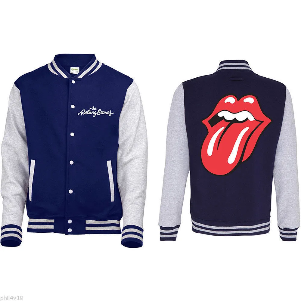 Pink Floyd Baseball Varsity Jacket