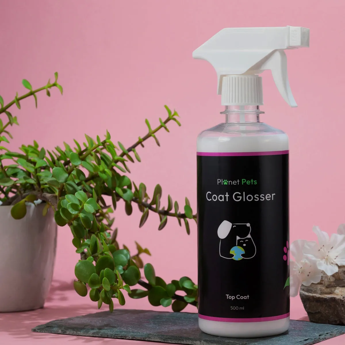 Planet Pets Coat Glosser