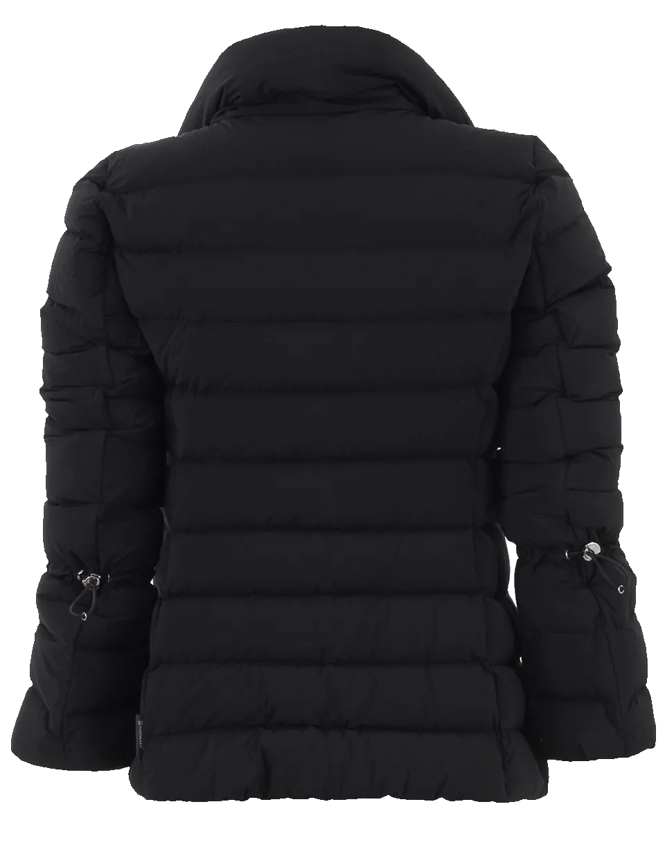 Solanum Jacket