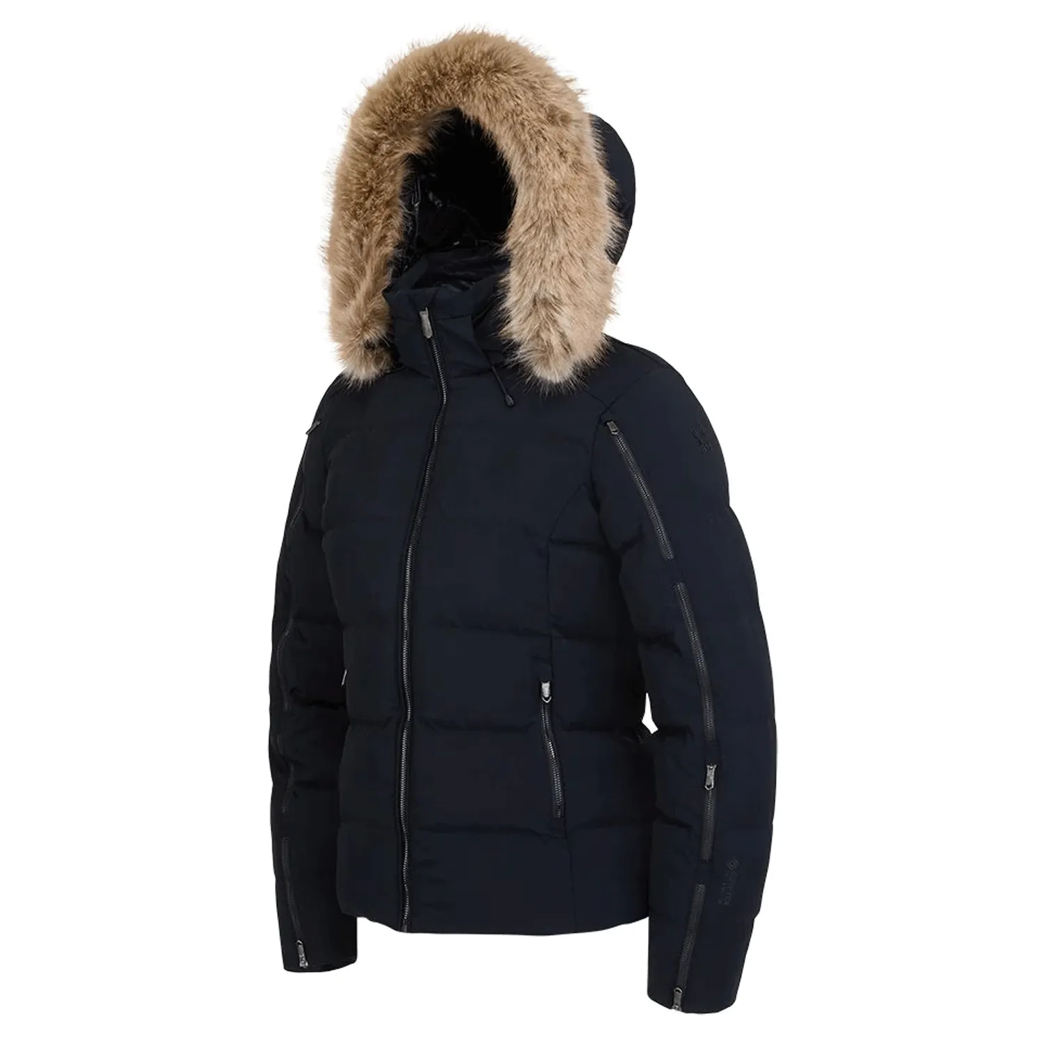 Spyder Women's Falline Down Jacket 2024 Black