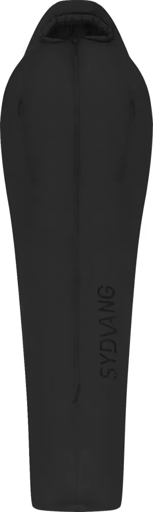 Sydvang Austfjell Down Sleepingbag -10°C Black | Buy Sydvang Austfjell Down Sleepingbag -10°C Black here | Outnorth