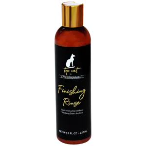 Top Cat Finishing Rinse 8oz by Chris Christensen